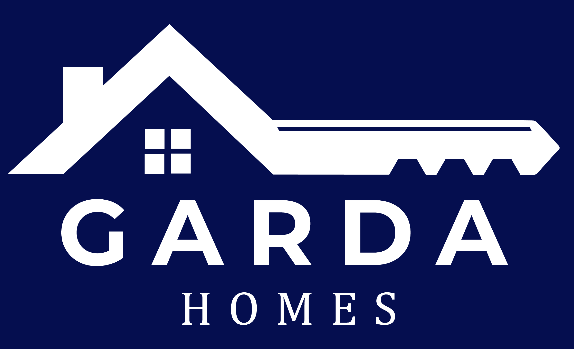 Garda Homes Logo